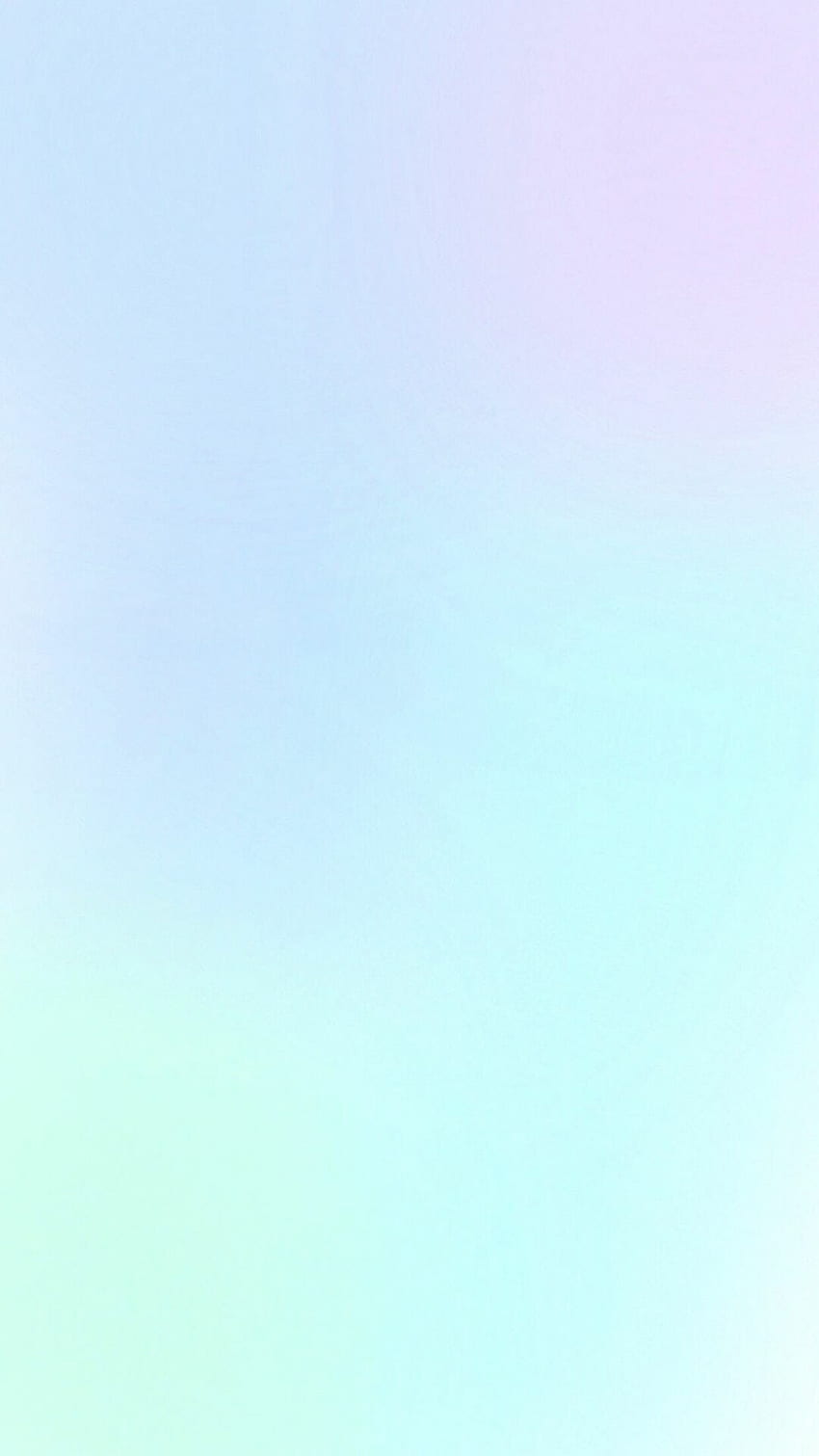 65 Telefono con sfumature di menta viola blu pastello (gradiente) - Android / iPhone (png / jpg) (2022), Ombre verde e blu Sfondo del telefono HD